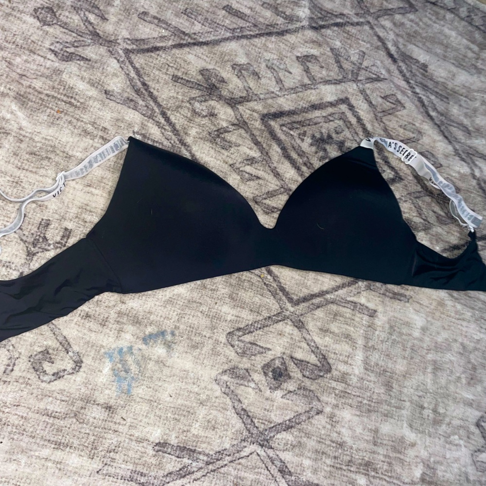 Victoria Secret Black Bra 34C